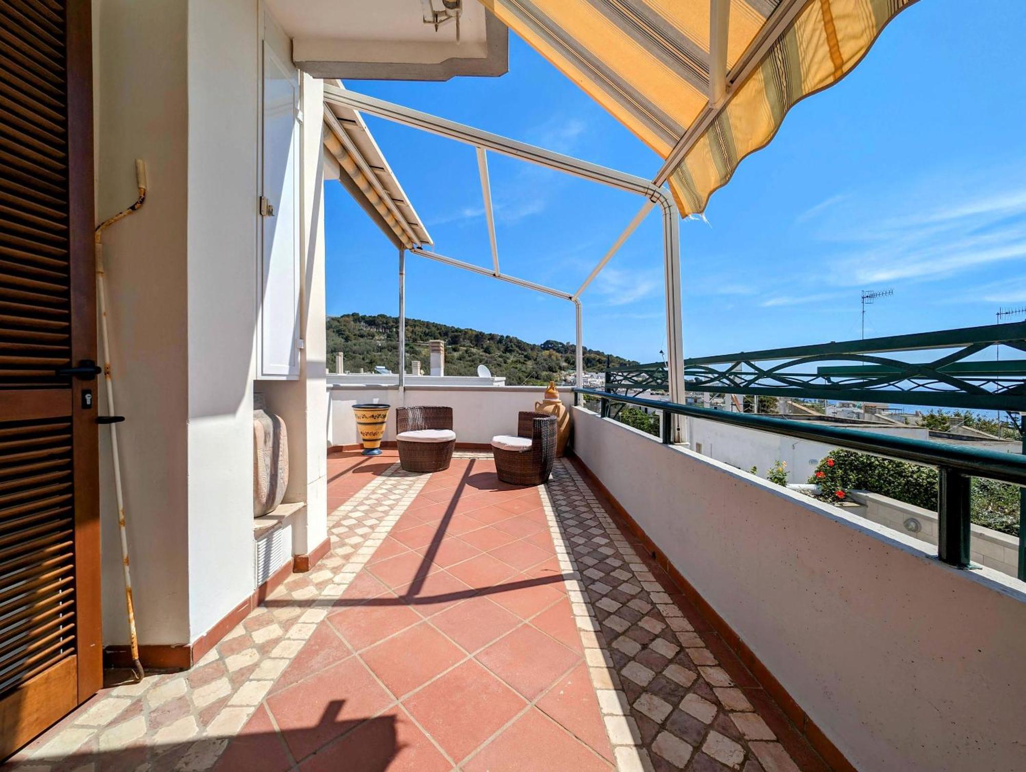Oikia Vacanze S Cesarea Casa Rosa Su Santa Cesarea Terme Exterior foto