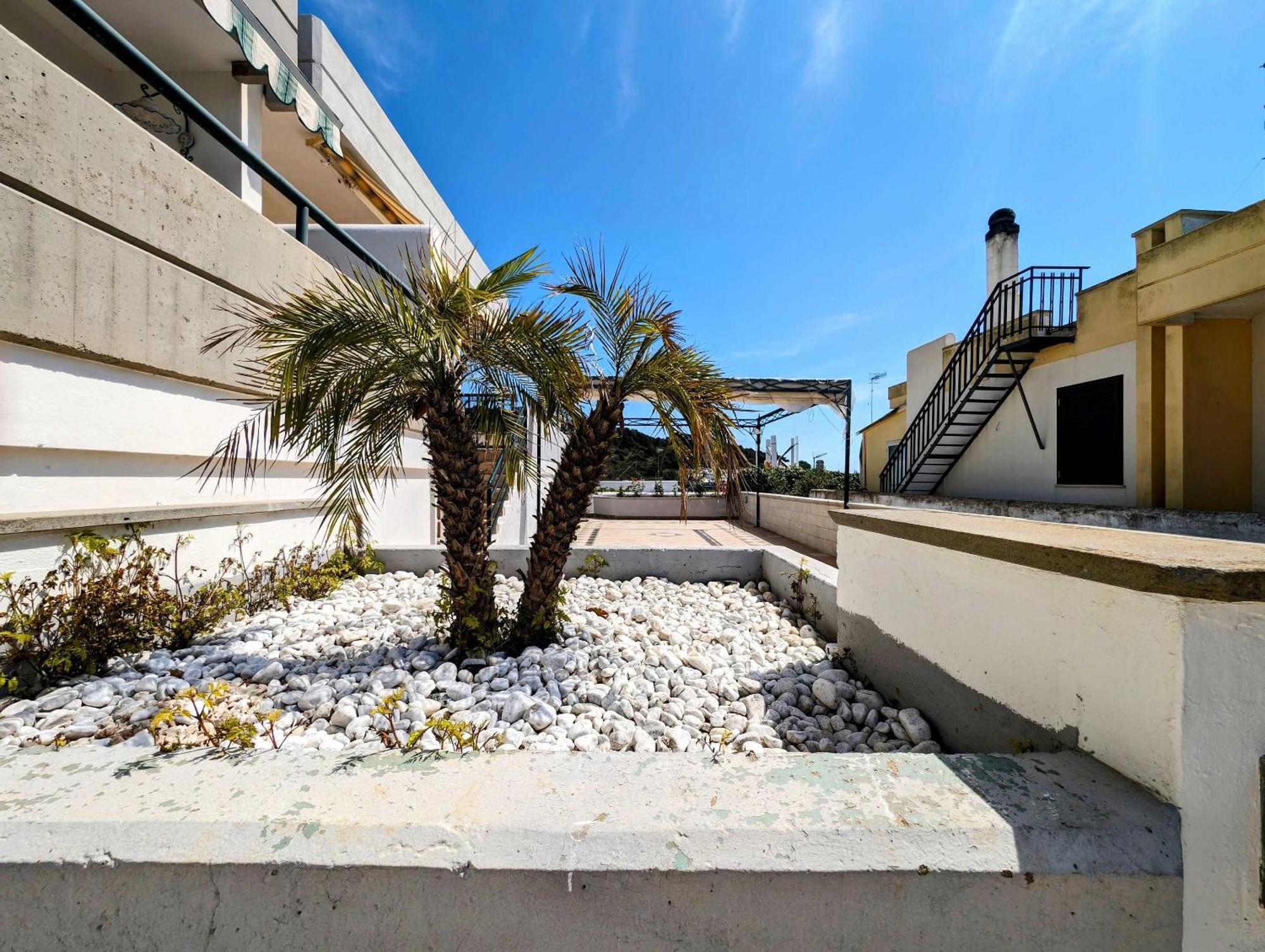 Oikia Vacanze S Cesarea Casa Rosa Su Santa Cesarea Terme Exterior foto